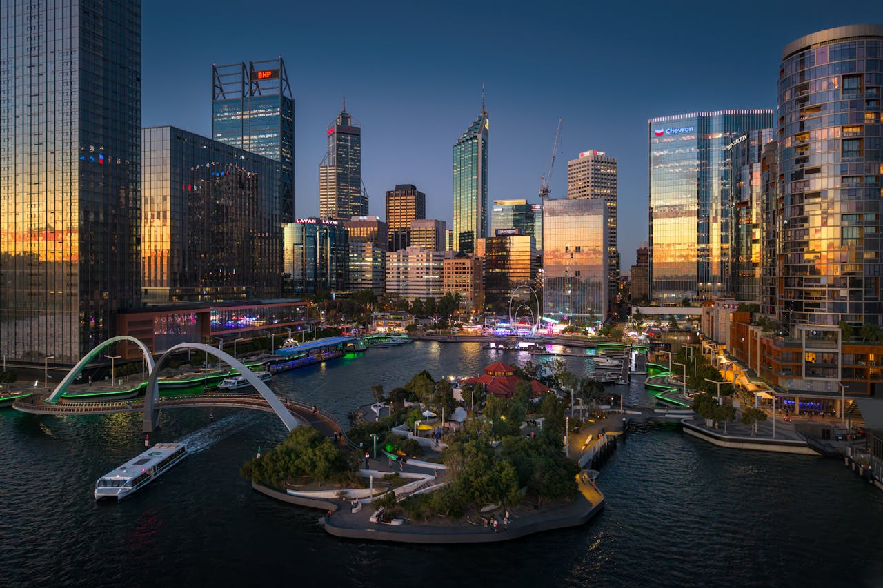 Planlæg den ultimative rejse til Australien